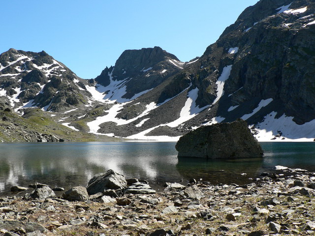 Le Lac du Grand Doménon