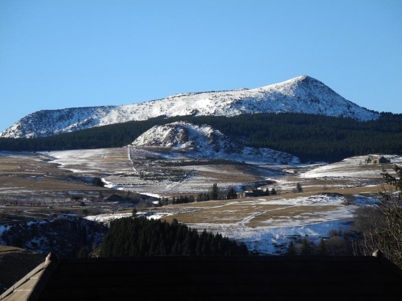 Le MÃ©zenc depuis Chaudeyrolles