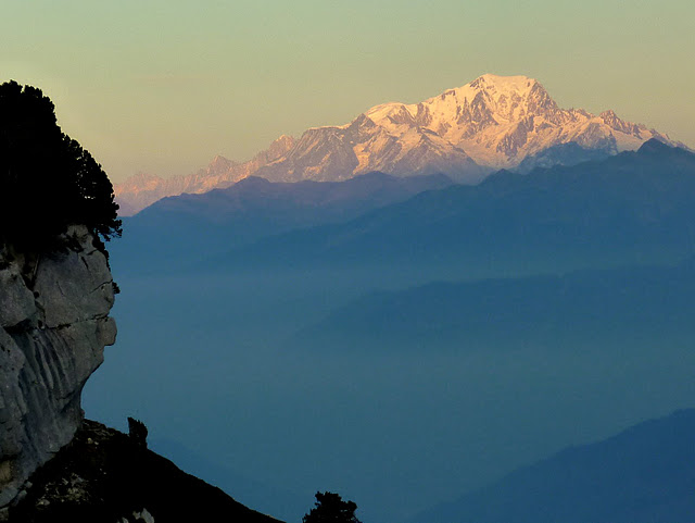 Le Mont Blanc