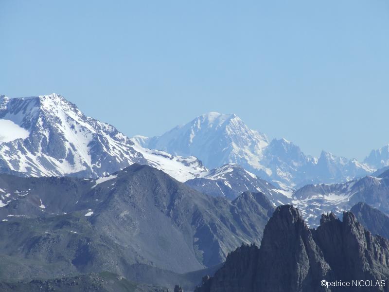 Le Mont-Blanc