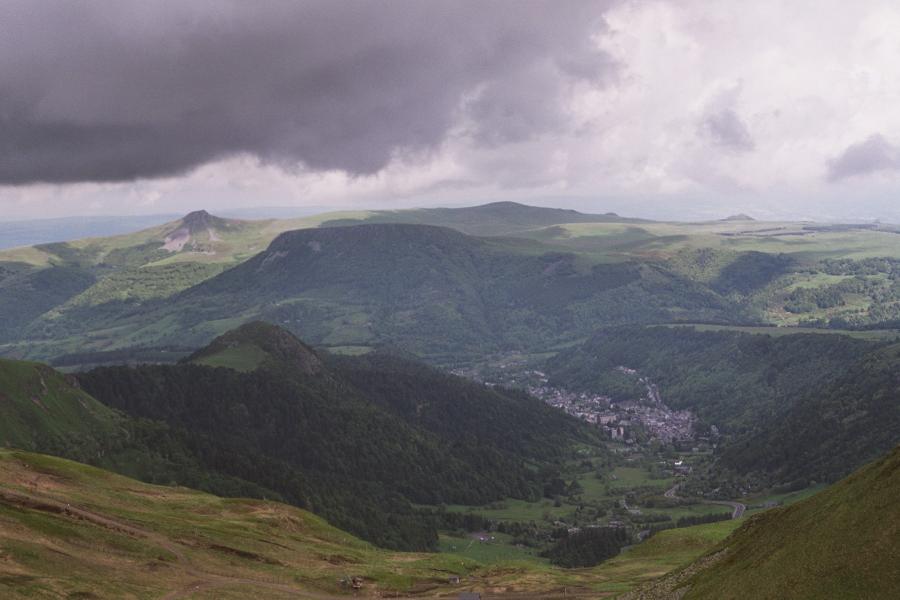 Mont-Dore sous la menace !