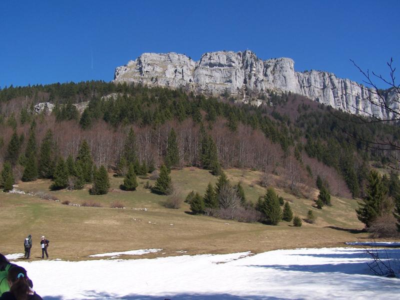 Le Mont Outheran