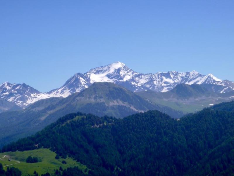 Le Mont Pourave 