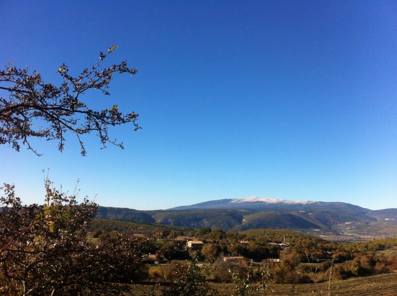 Le Mont Ventoux