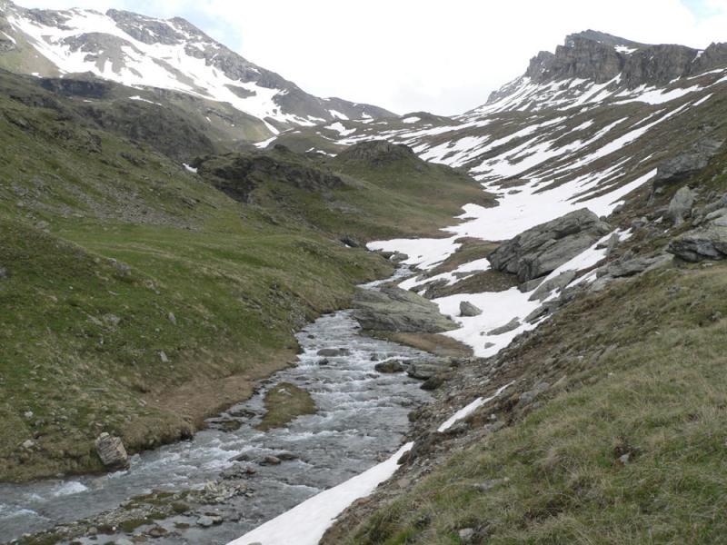 Le Nant du lac noir