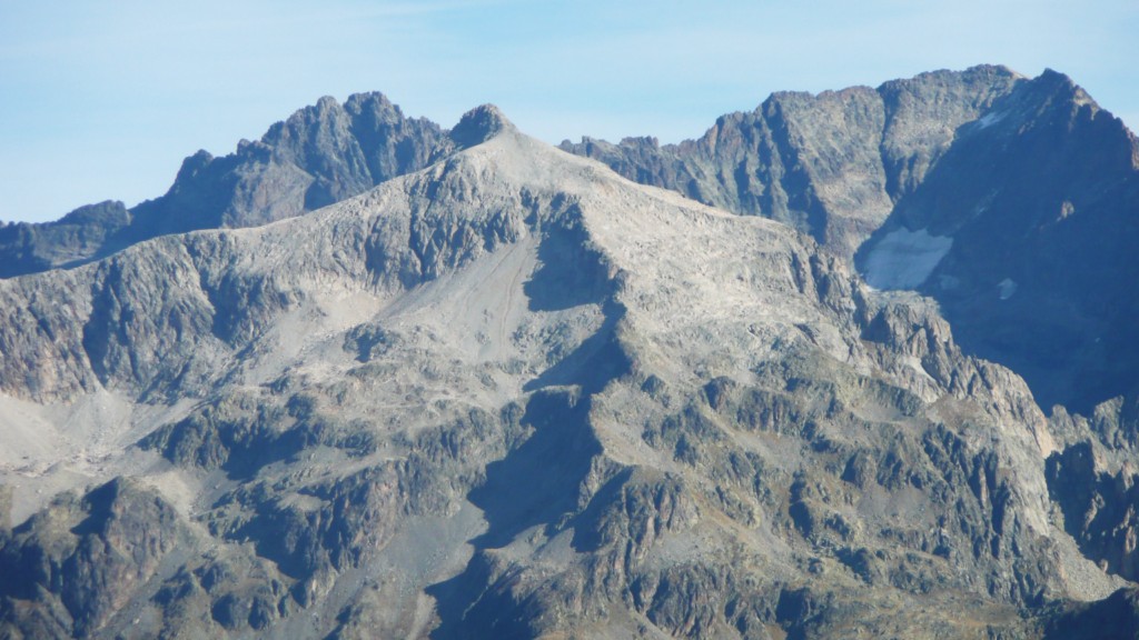 Le Pic de Turbat, autre objectif de Vol-rando