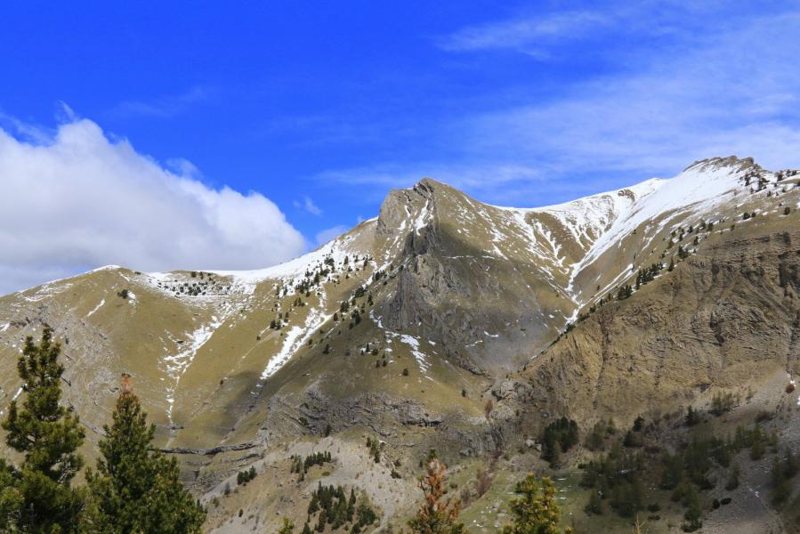 Le Pic depuis le Col du Milieu