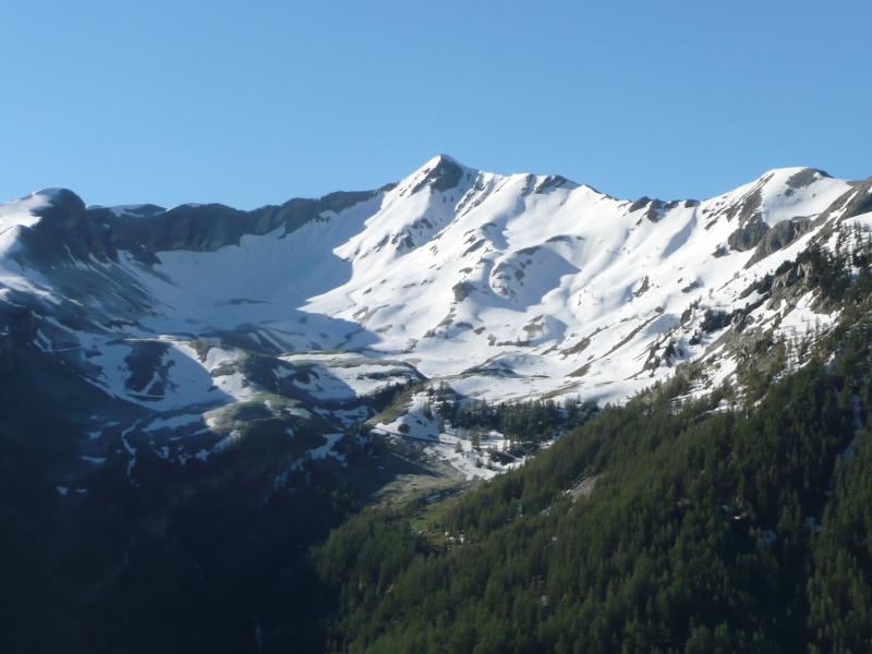 Le Piolit, autre sommet parapentesque