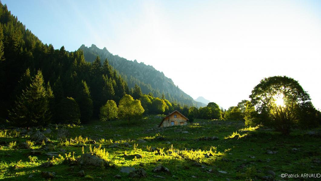 Le Premier Chalet