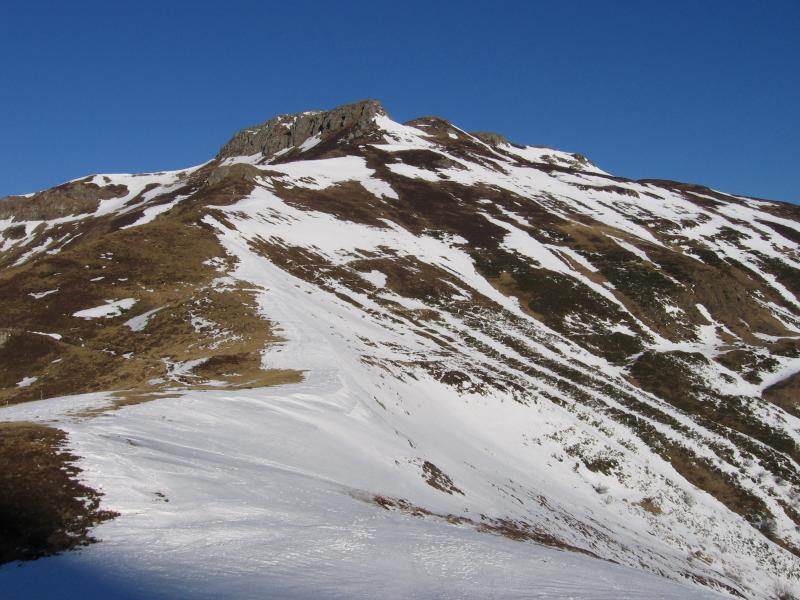 Le Puy de Peyre Arse