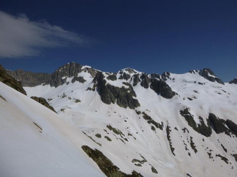 Le Rocher Blanc de Nini