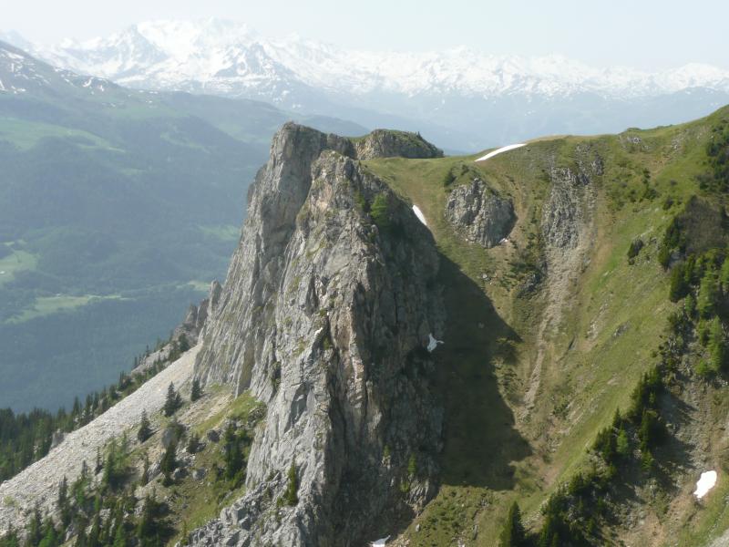 Le Rocher de Jonatan