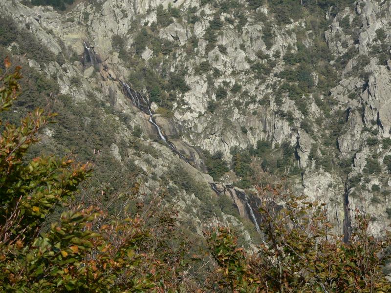 Le Saut de Vezoles