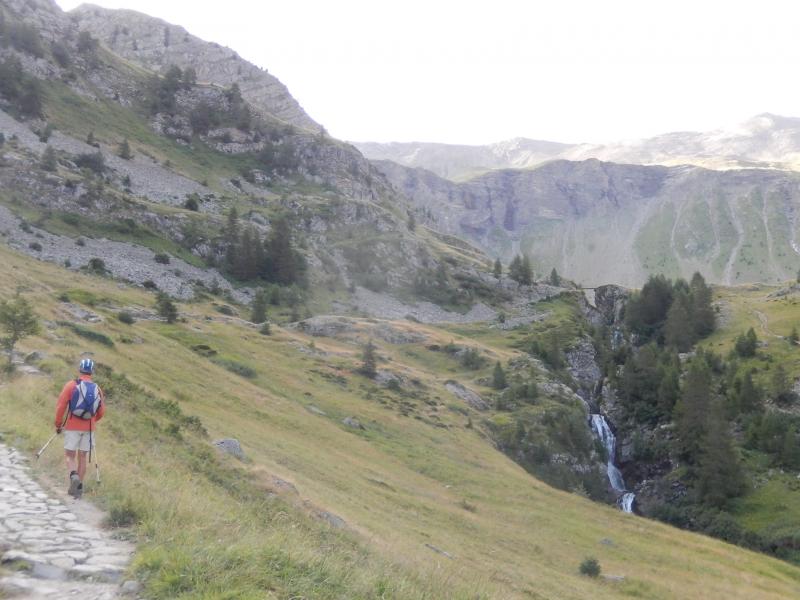 Le Saut du Laire