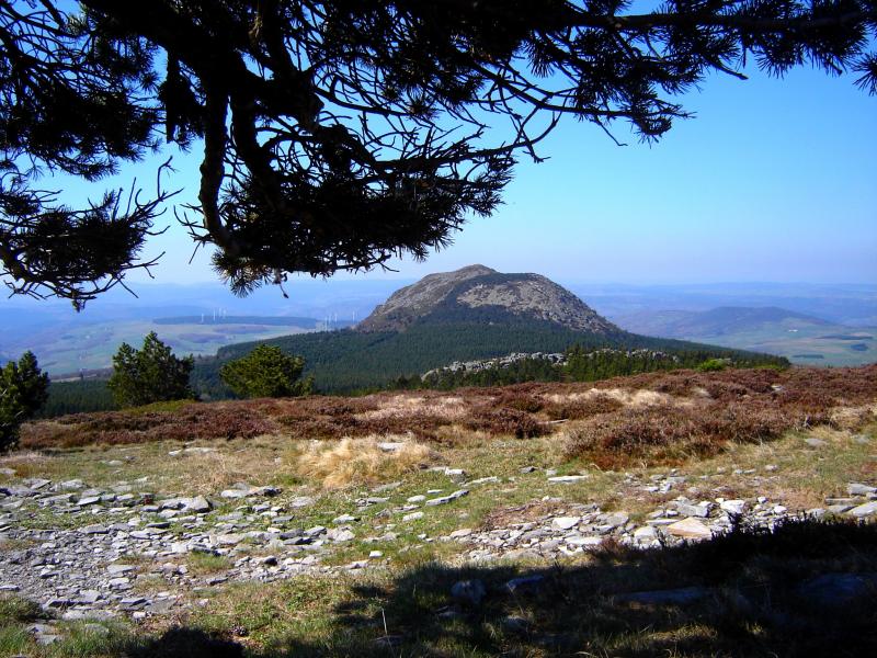 Le Suc de Montfol