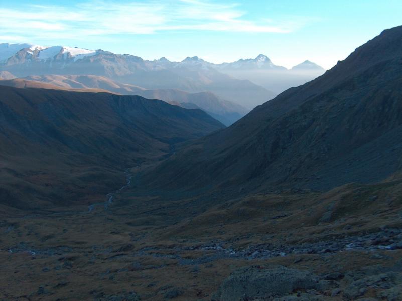 Le Vallon du Ferrand
