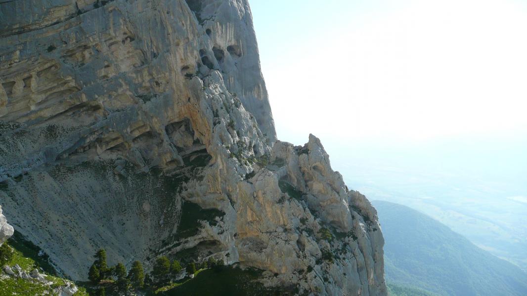 Le cirque de l'Aiguillette