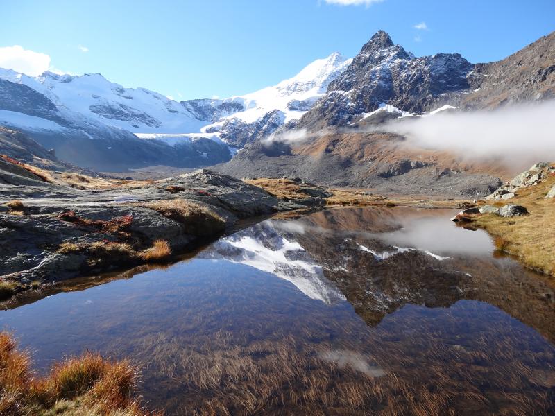 Le cirque des Evettes