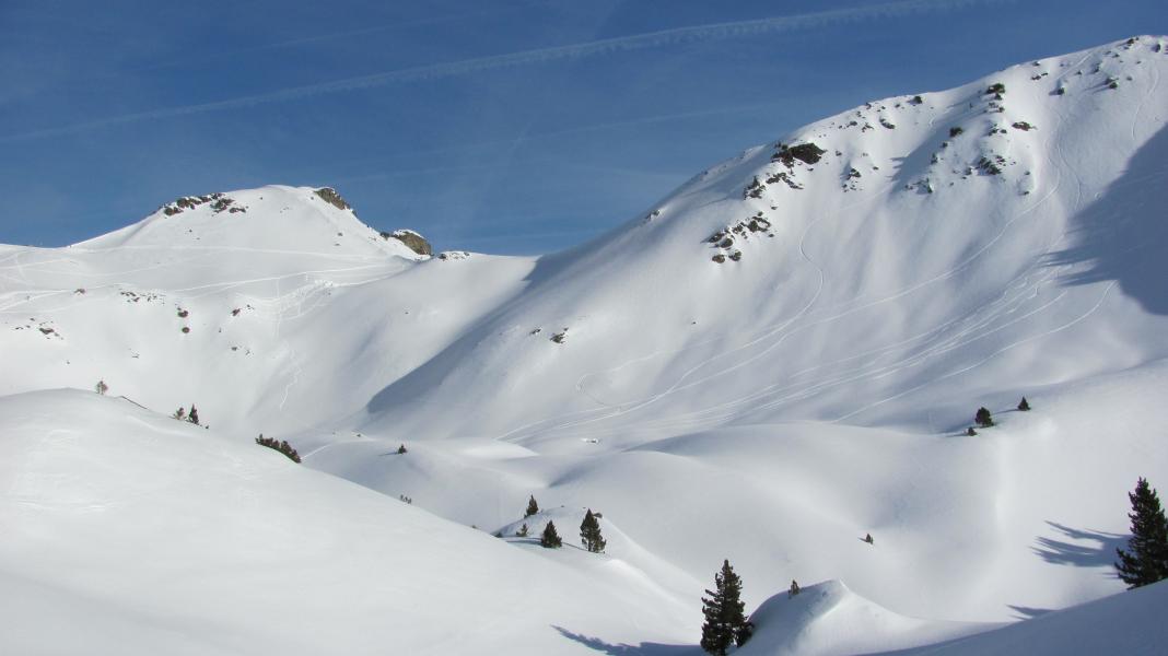 Le col de la Botte et la Botte