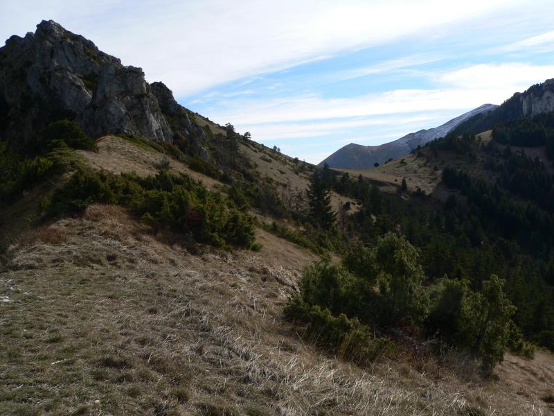 Le col des Prêtes