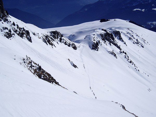 Le col du Loup