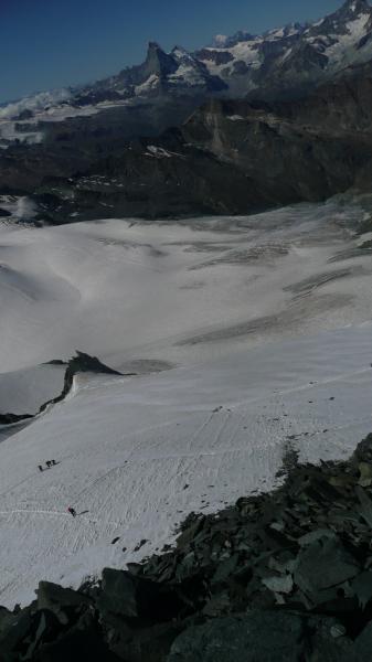 Le déco vu du sommet