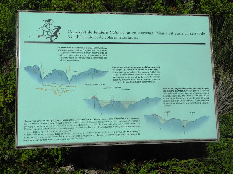 Le dernier panneau