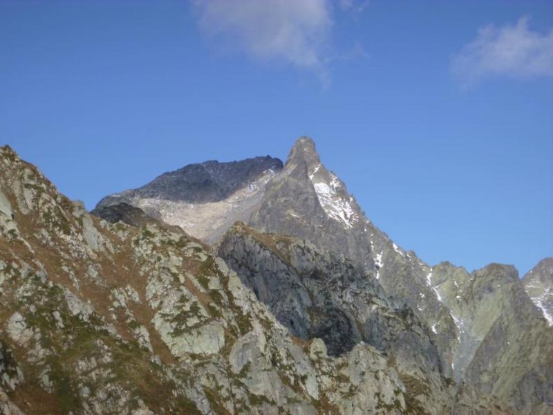 Le fier Puy Gris