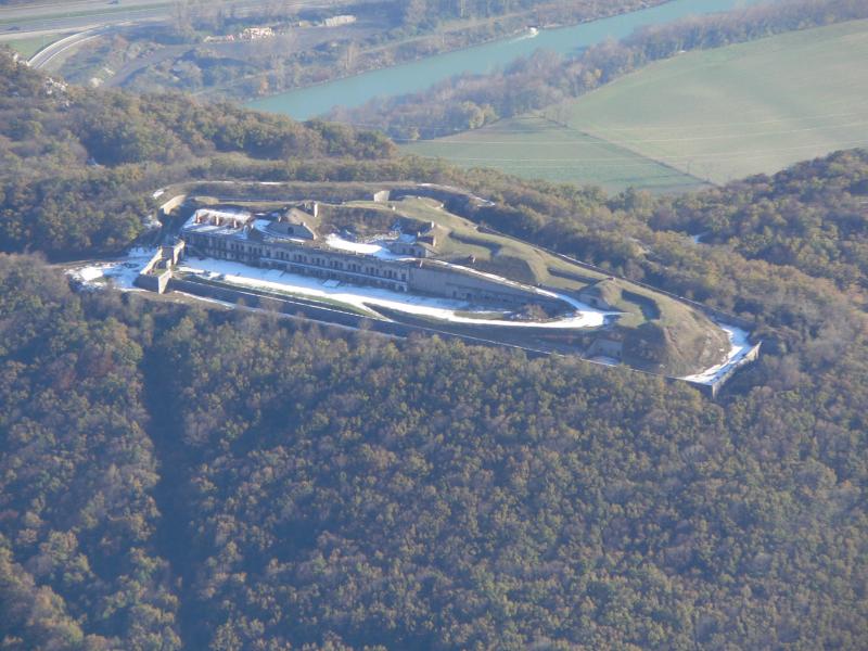 Le fort de Comboire
