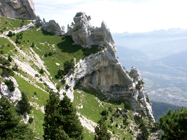 Le haut du cirque