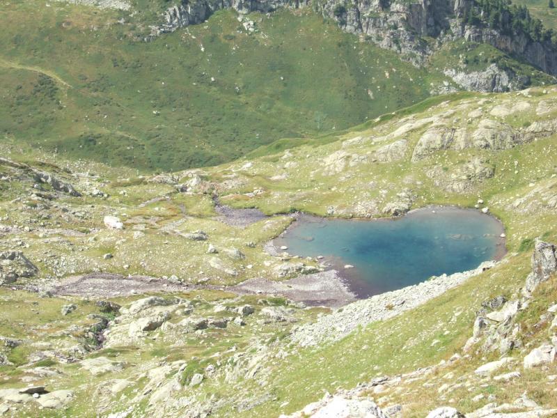 Le lac Cornu