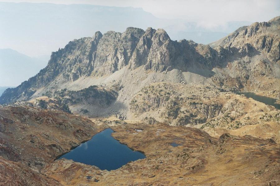 Le lac David