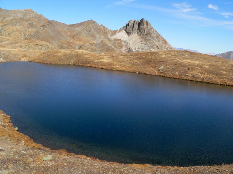 Le lac Long