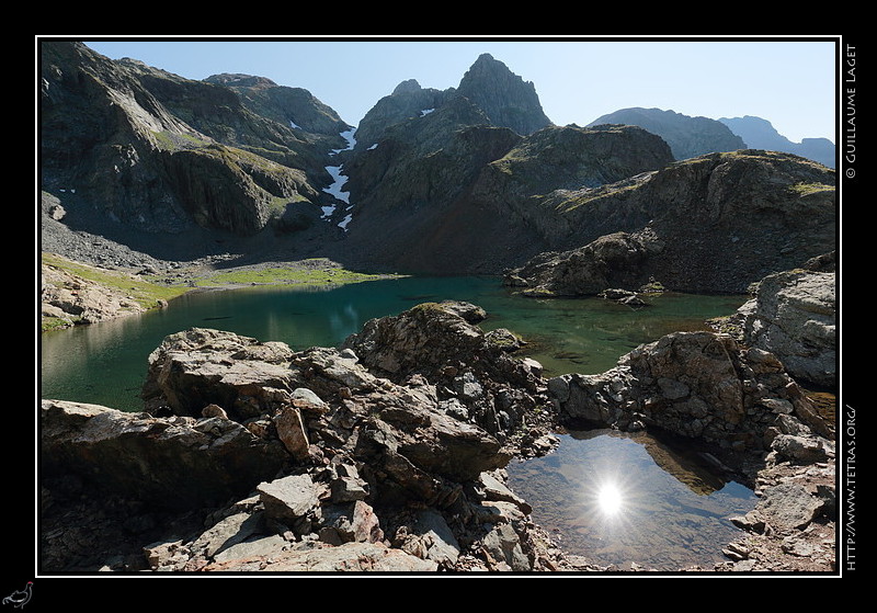 Le lac du Bois
