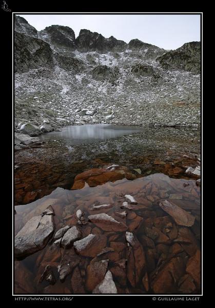 Le lac du Coteau