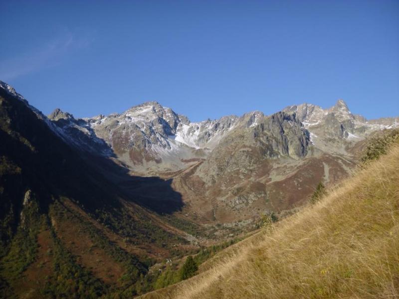 Le magnifique vallon du Tepey