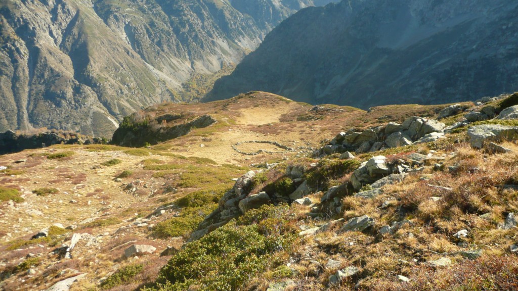 Le mystérieux plateau sommital