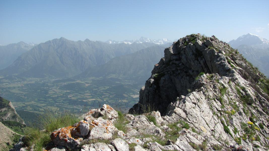 Le passage clé.