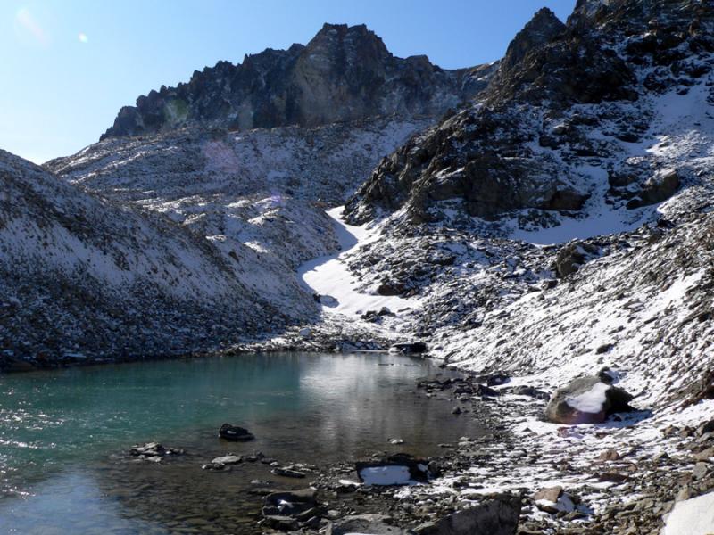 Le petit lac