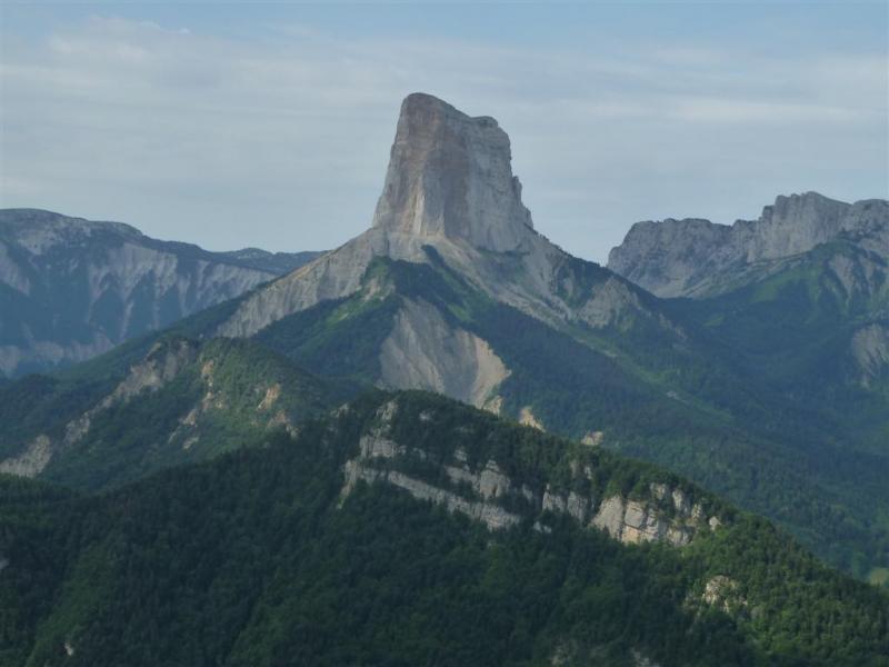 Le piton légendaire