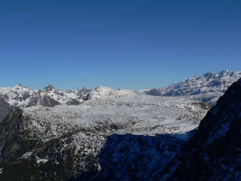 Le plateau du Grand Galbert