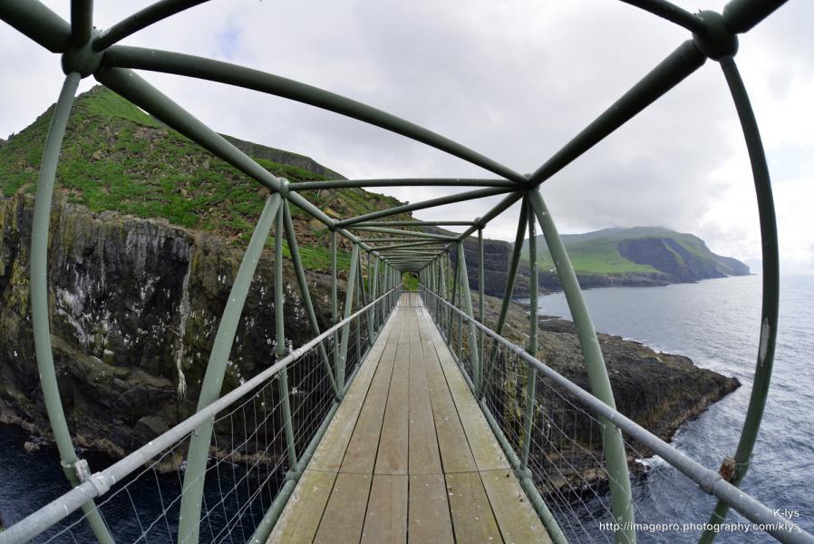 Le pont de l'Atlantique