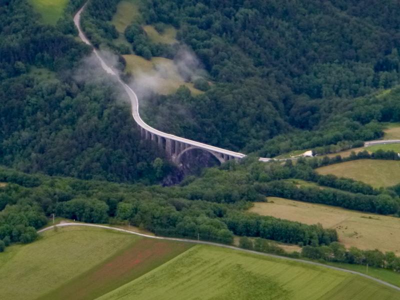 Le pont à l'élastique 