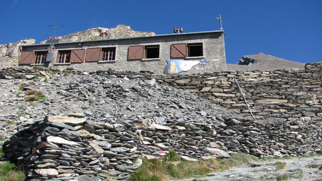 Le refuge CA Asti