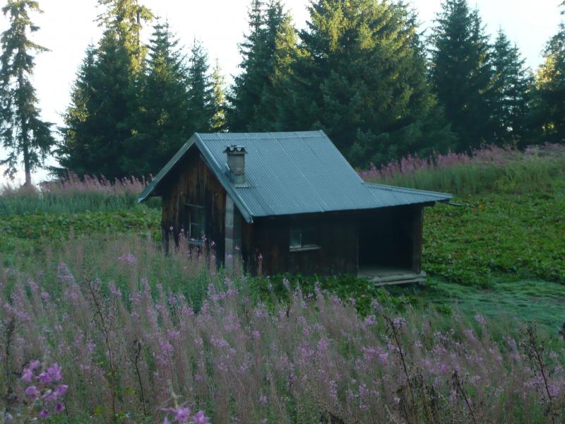 Le refuge communal de Pierre Larron