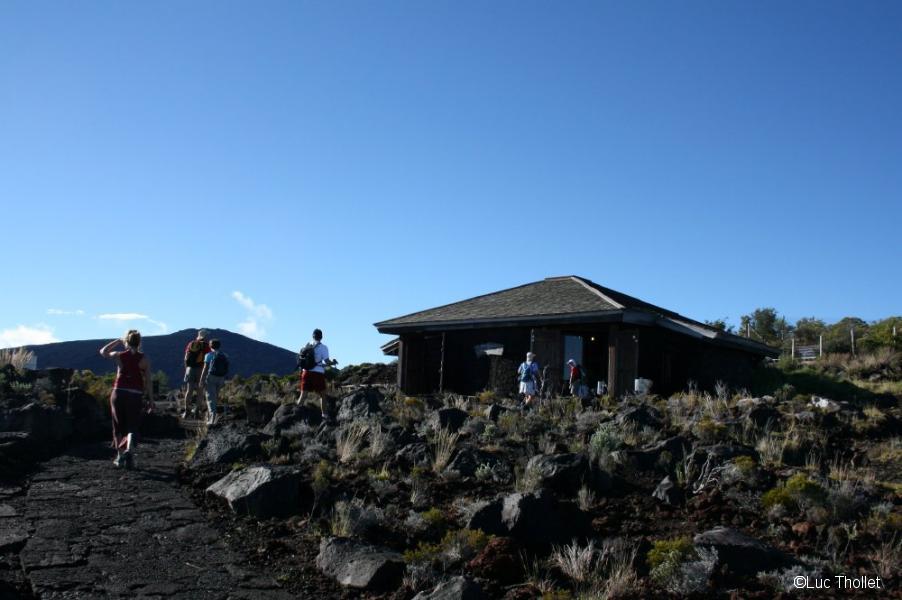 Le relais du Pas de Bellecombe