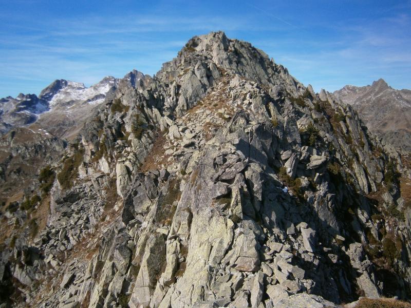 Le sommet