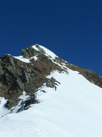 Le sommet