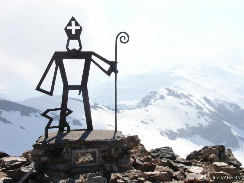 Le sommet du Taillefer