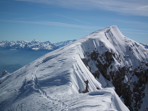 Le sommet le 27 mai 2013